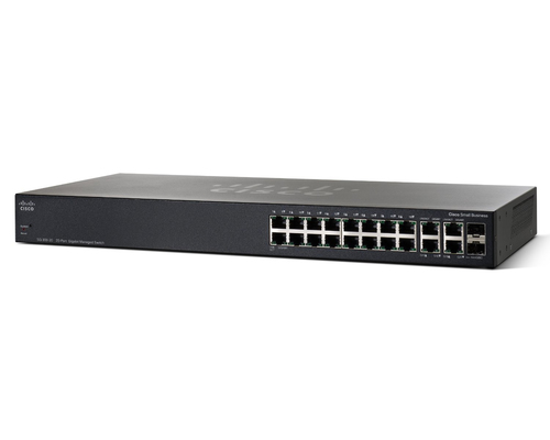 Cisco Small Business 300 Series SG300-20