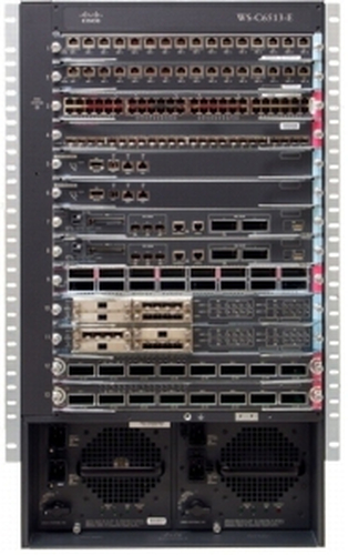 Cisco Catalyst WS-C6513-E