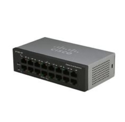 Cisco Small Business 110 Series SF110-16-EU