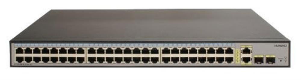 Huawei S1700-52FR-2T2P-AC