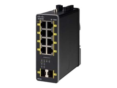 Cisco Catalyst IE-4000-4S8P4G-E