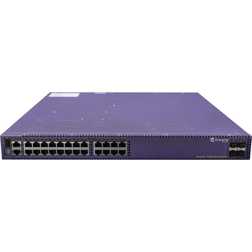 Extreme Networks X450-G2-24p-10GE4 (16177)