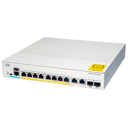 Cisco Catalyst C1000-8FP-E-2G-L