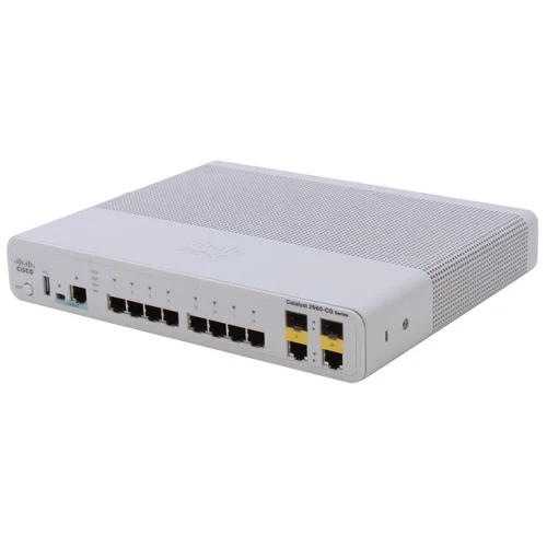 Cisco Catalyst WS-C2960CG-8TC-L