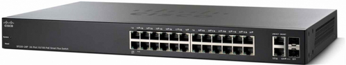 Cisco Small Business 220 Series SF220-24P-K9-CN