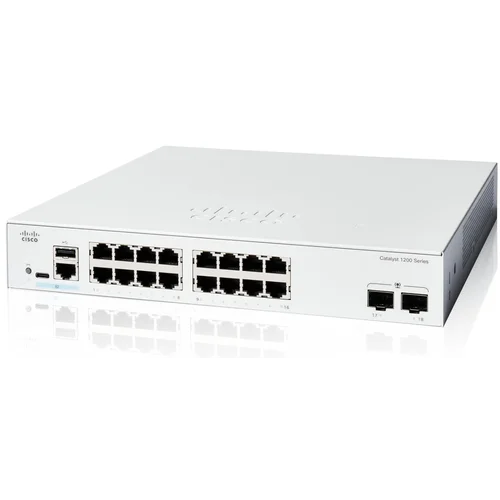 Cisco Catalyst C1200-16T-2G