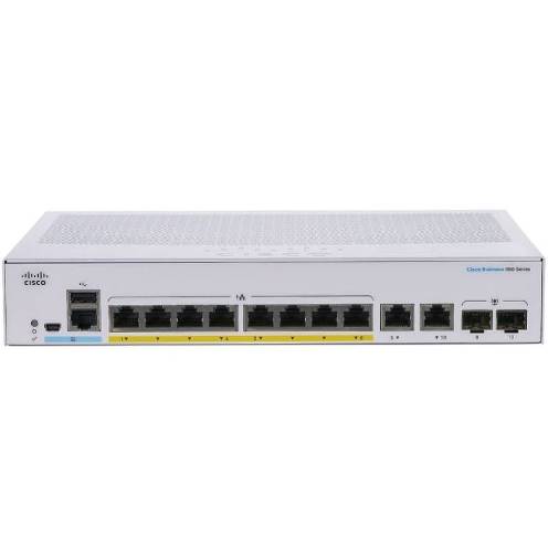 Cisco CBS350-8FP-E-2G-EU