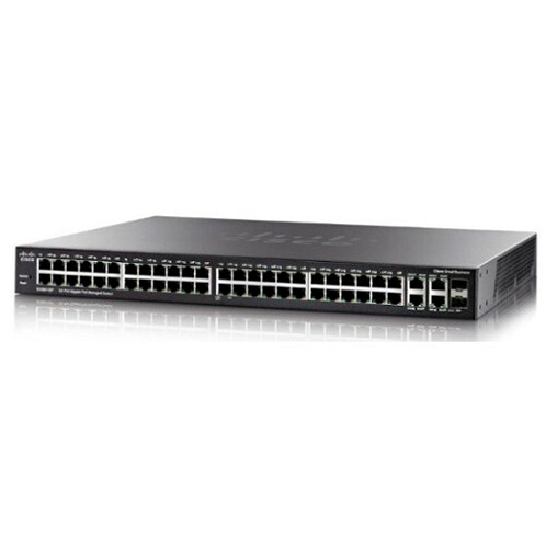 Cisco 350X Series SG350-52-K9-EU