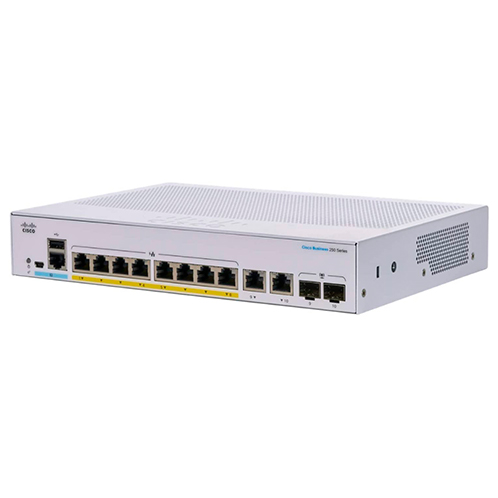 Cisco CBS250-8FP-E-2G