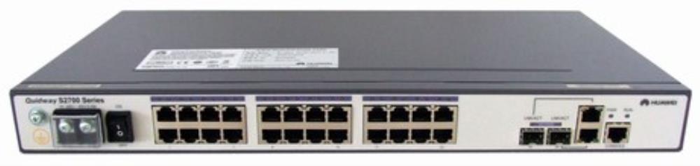 Huawei S2700-26TP-EI-DC
