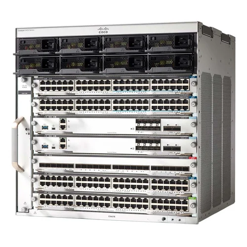 Cisco Catalyst C9407R