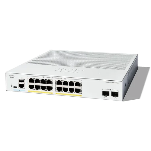 Cisco Catalyst C1300-16FP-2G