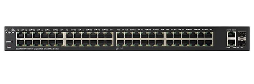 Cisco Small Business 220 Series SG220-50P-K9-EU