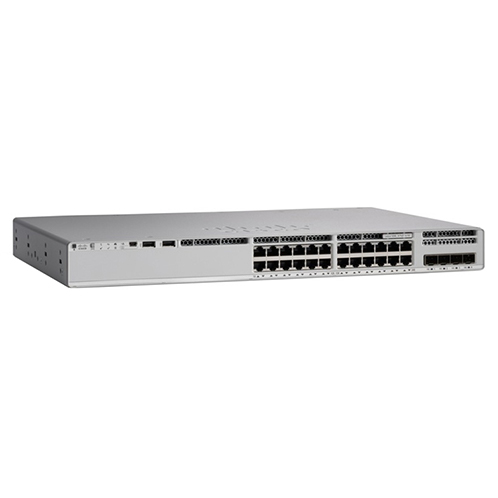 Cisco Catalyst C9200L-24PXG-4X-A