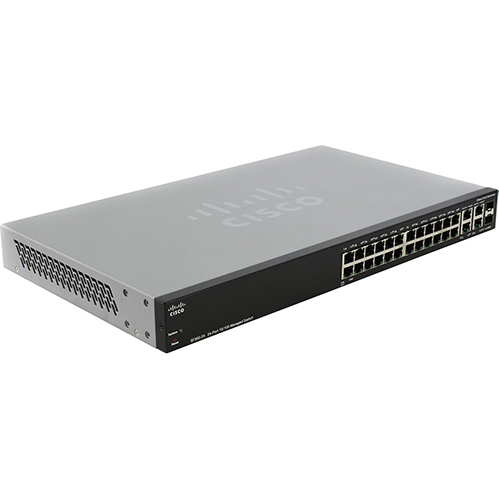 Cisco Small Business 220 Series SF220-24P-K9-EU