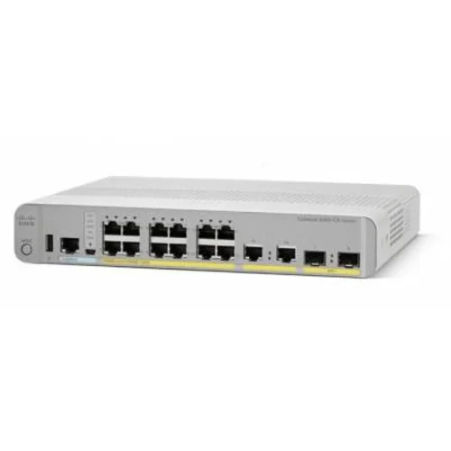 Cisco Catalyst WS-C3560CX-12PD-S