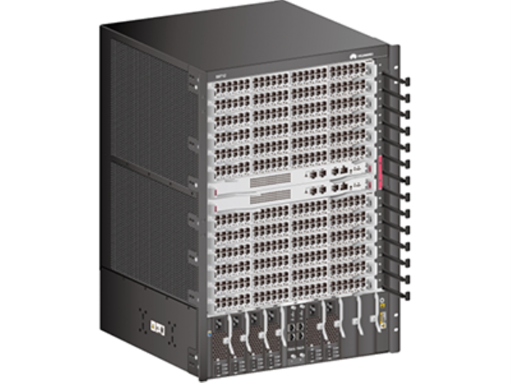 Huawei S9706 Assembly Chassis EH1BS9706E00