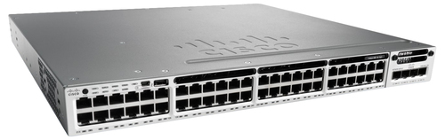 Cisco Catalyst WS-C3850R-48T-S
