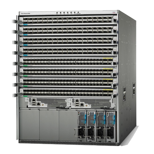 Cisco Nexus N9K-C9508