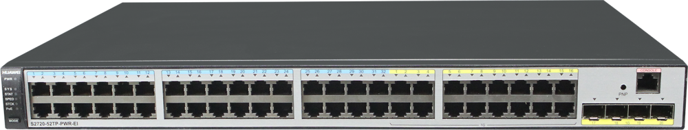 Huawei S2720-52TP-PWR-EI