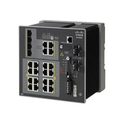 Cisco IE-4000-16GT4G-E