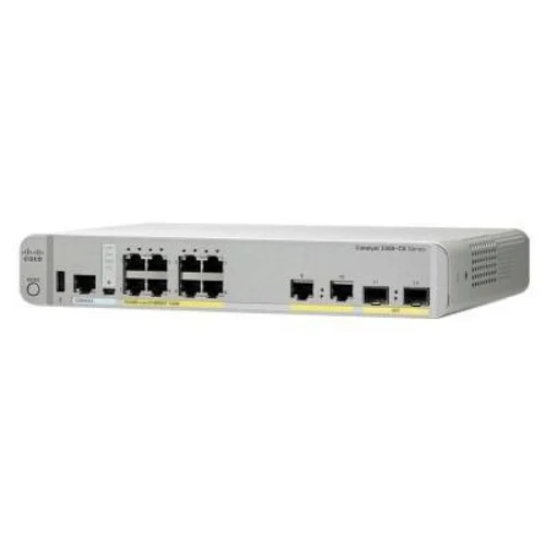 Cisco Catalyst WS-C3560CX-8PC-S