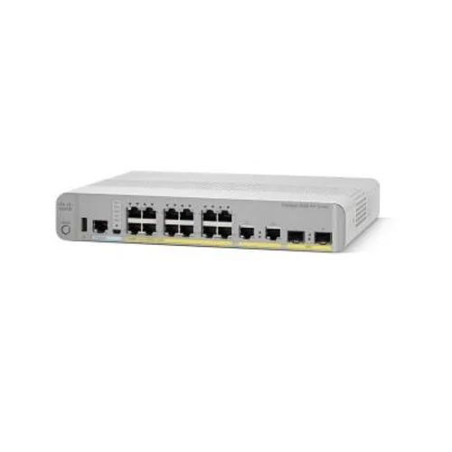Cisco Catalyst WS-C3560CX-12TC-S