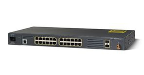 Cisco Catalyst ME-3400-24TS-D