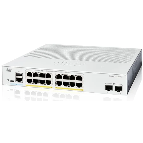 Cisco Catalyst C1200-16P-2G