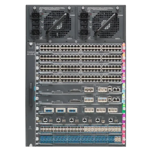 Cisco Catalyst WS-C4510R-E