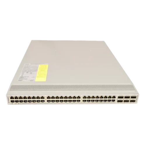 Cisco Nexus N9K-C93108TC-FX (N9K-C93108TC-FX-PI)