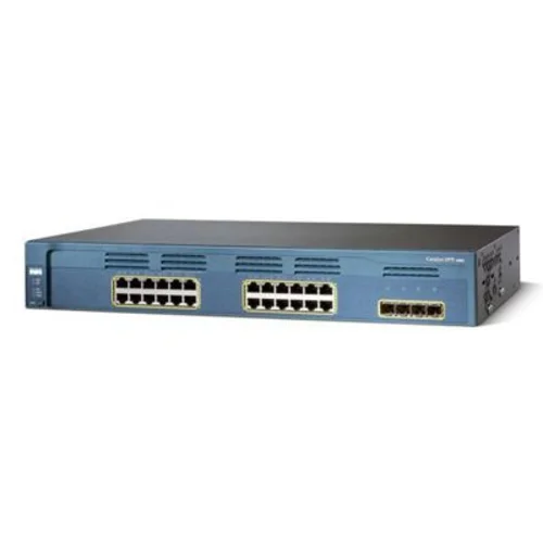 Cisco Catalyst WS-C2970G-24TS-E
