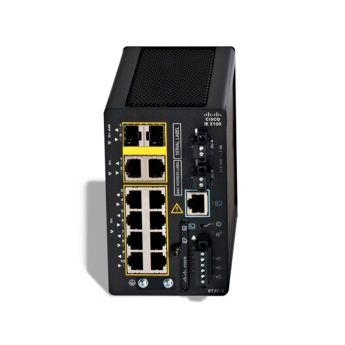 Cisco IE-3100-8P2C-E