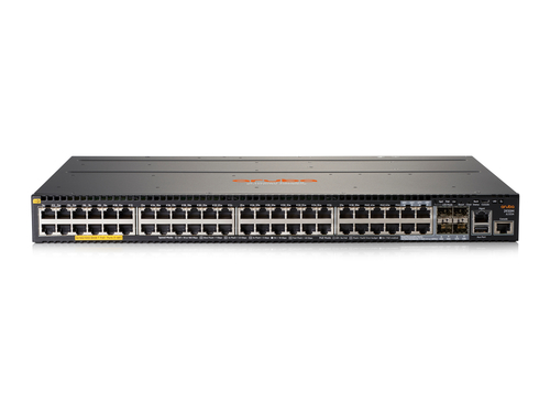 Aruba 2930M 48G PoE+ 1-slot Switch (JL322A)