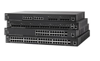 Cisco Small Business 500 Series SX550X-16FT-K9-EU