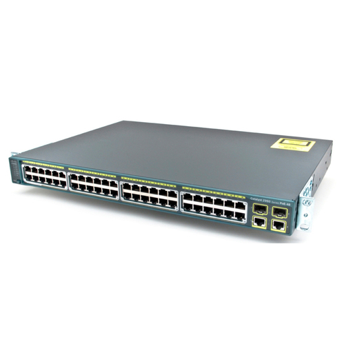 Cisco Catalyst WS-C2960R+48PST-L