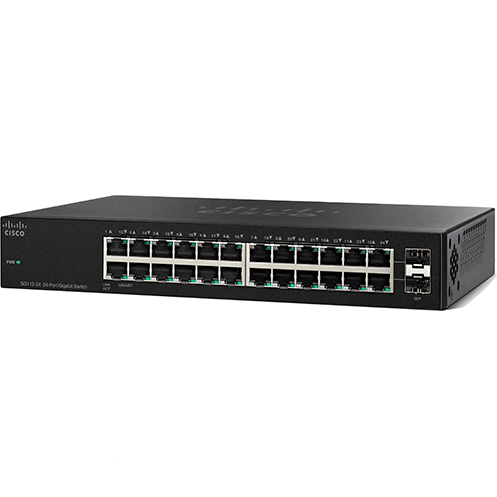 Cisco Small Business 110 Series SG112-24-EU