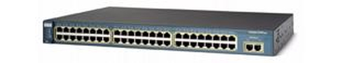 Cisco Catalyst WS-C2950T-48-SI