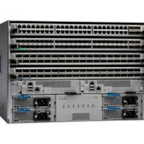 Cisco Nexus N9K-C9504