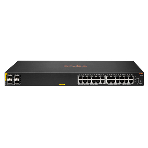 Aruba 6000 24G Class4 PoE 4SFP 370W (R8N87A)