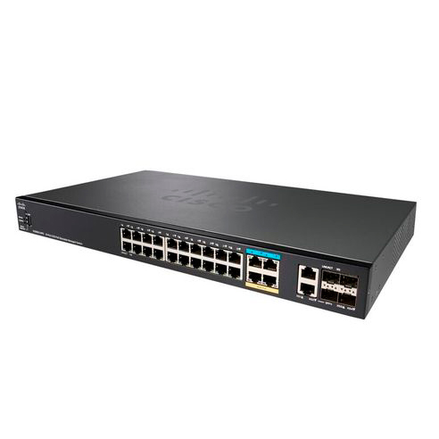 Cisco 350X Series SG350X-24PD-K9-EU