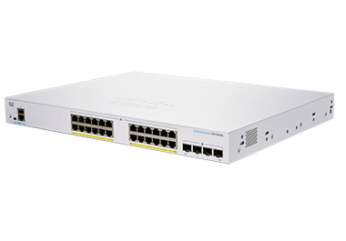 Cisco CBS250-24T-4G-EU