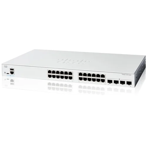 Cisco Catalyst C1200-24T-4G